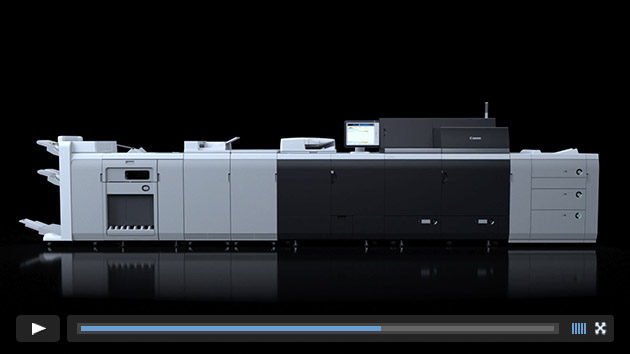 imagePRESS Automation Modules video screenshot