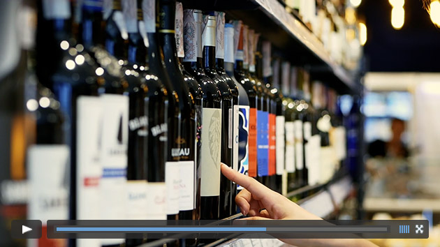 Inkjet Applications for Point of Purchase Video