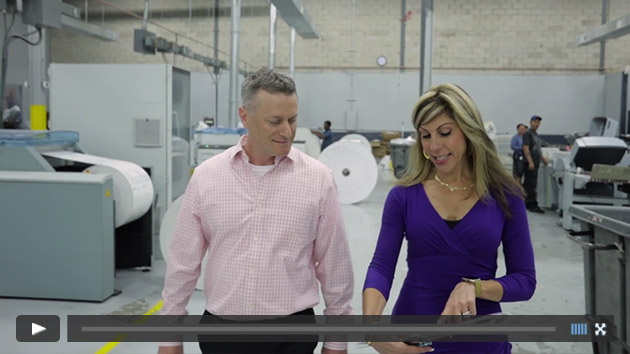 Océ VarioPrint i300 Customer Compilation