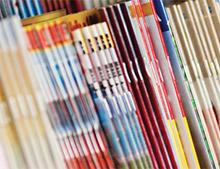 March 2014 - Long Sheets Drive New Applications and Revenue