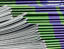 October 2014 - Booklet Production. Start-to-Finish Solutions.